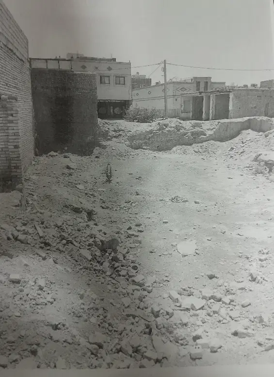 زمین مسکونی