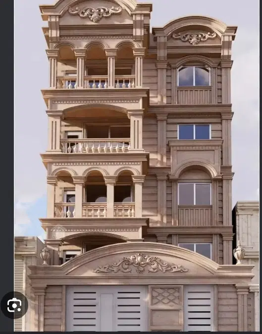 اپارتمان خیابان استقلال