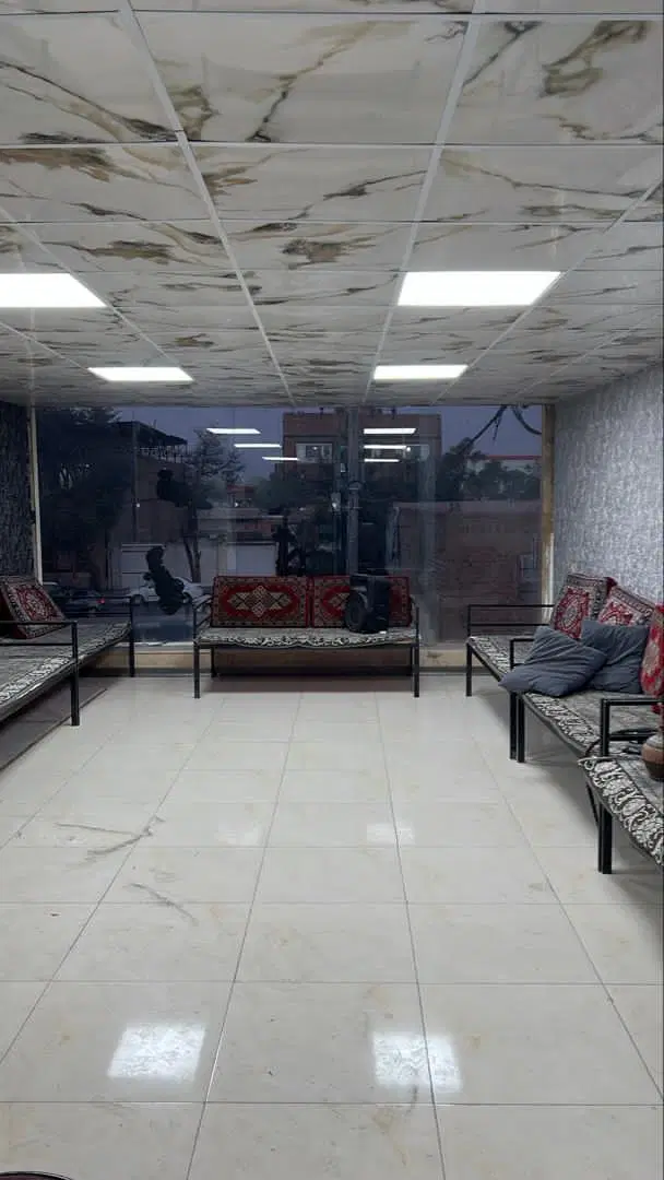 واگذاری کافه