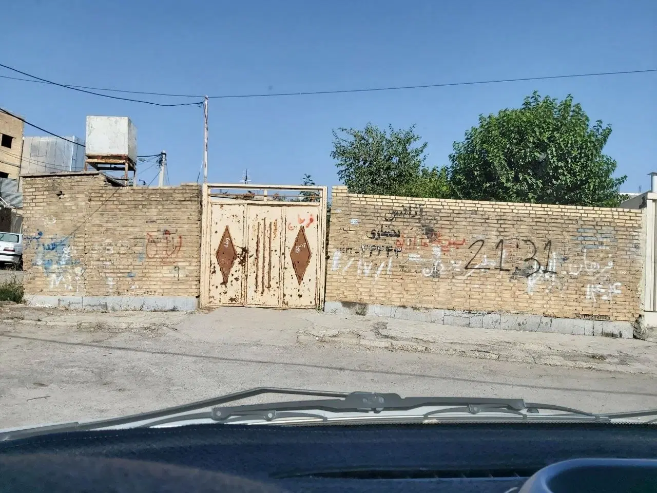 فروش خانه ویلایی کلنگی