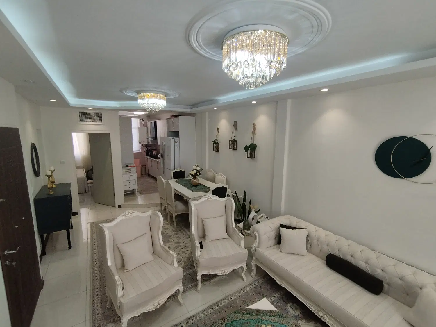 ۵۳ متر خیابان ایران