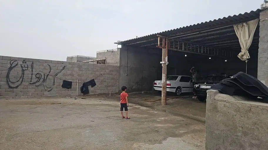 فروش زمین درشهر بوستانو