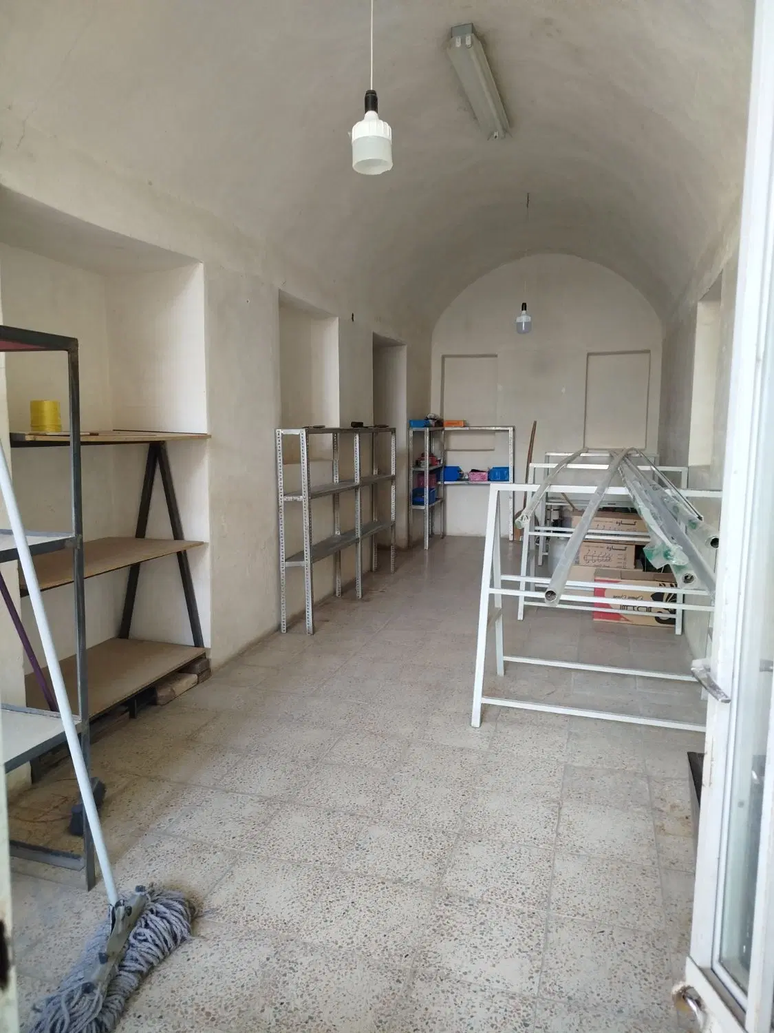 فروش سرقفلی مغازه (بازار پایین سرای گلشن)