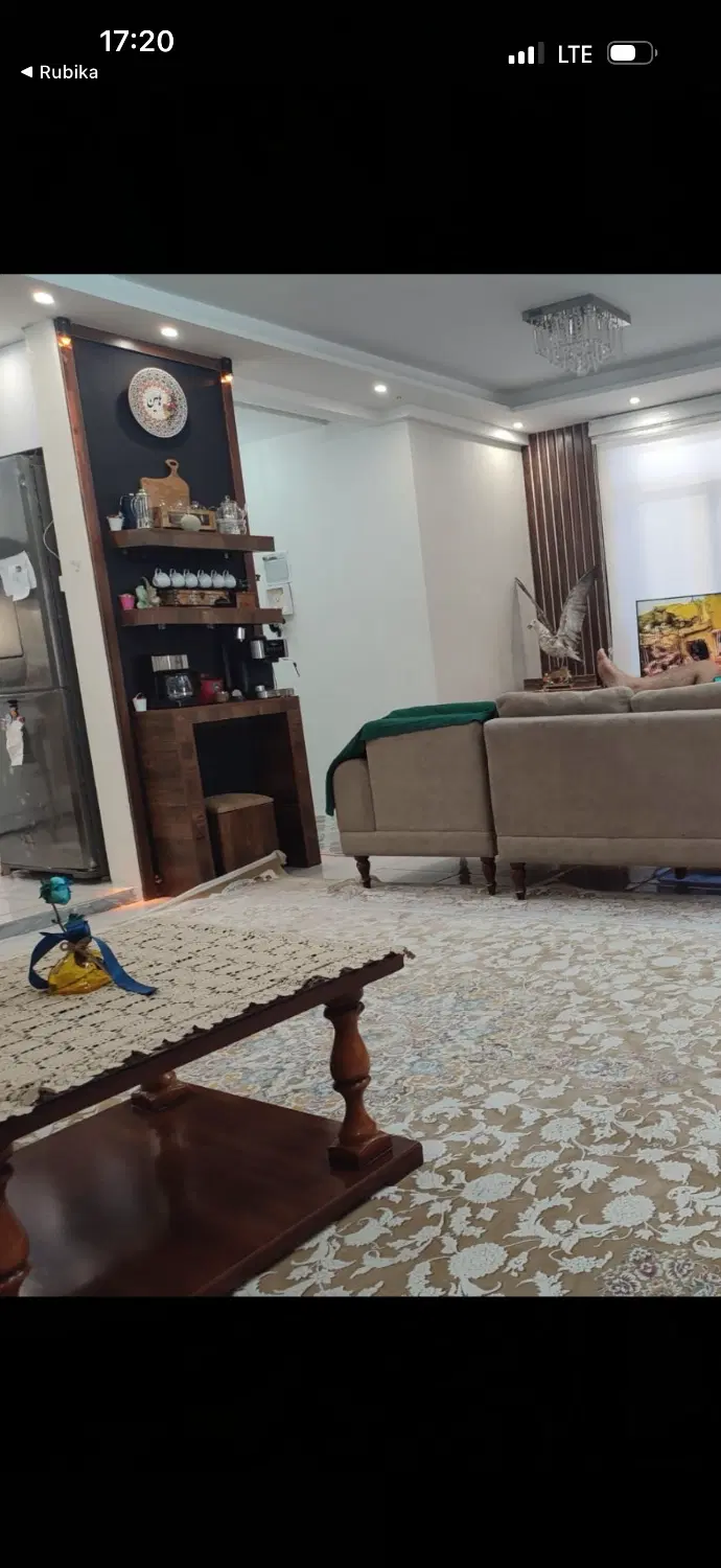 آپارتمان شهرک بهشتی