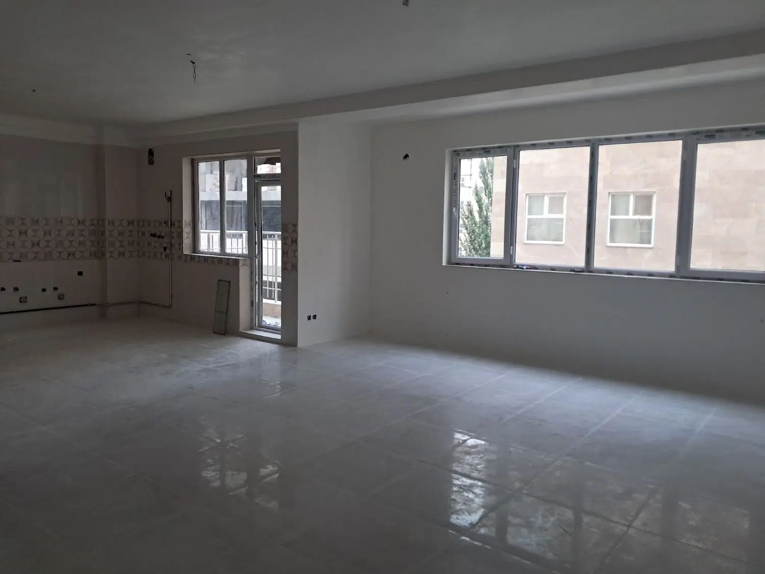 اپارتمان ۱۲۰ متری ۳ خواب کارشناسان ساحلی