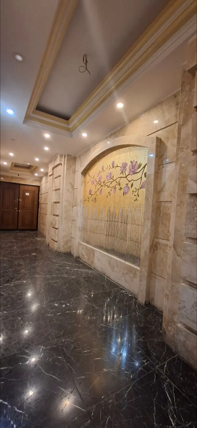 آپارتمان نوساز سنددار باغستان ۱۵۰ متری