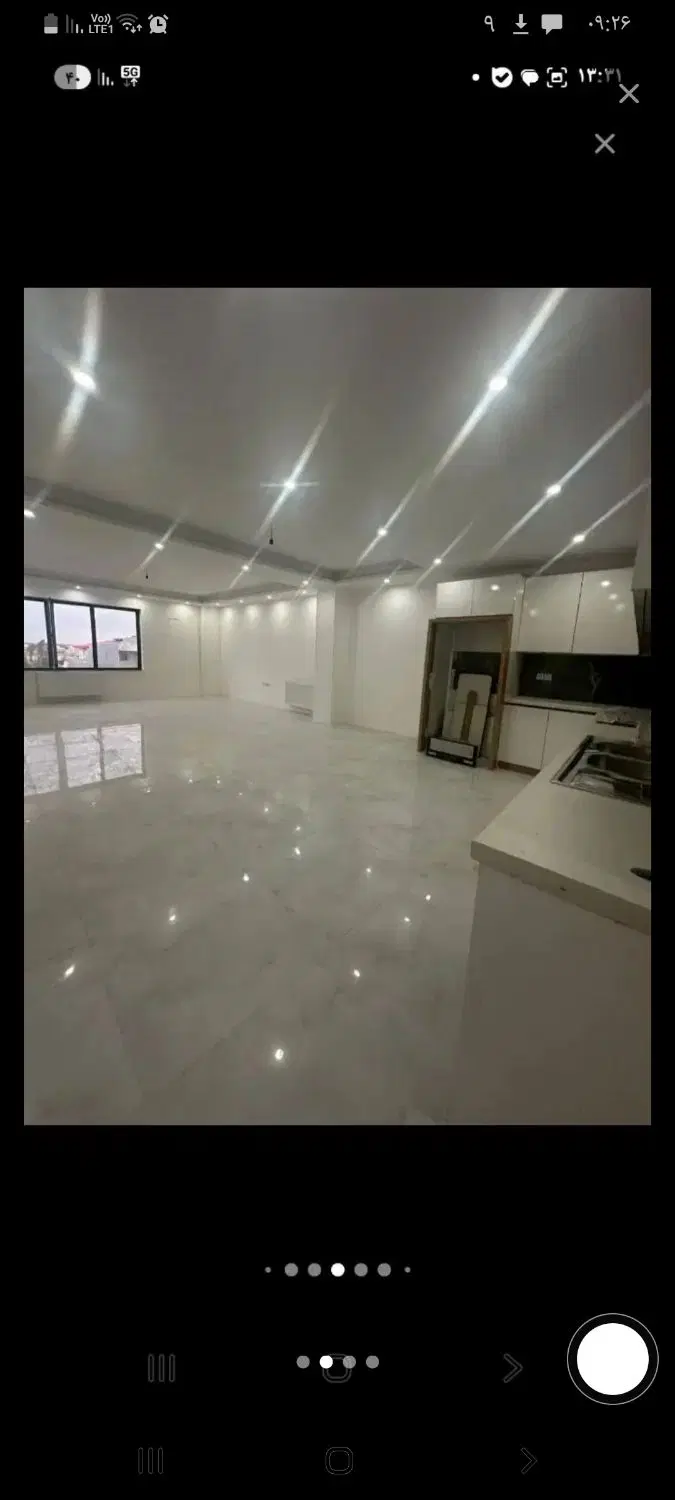 ازادگان ۹۲ متر فول امکانات