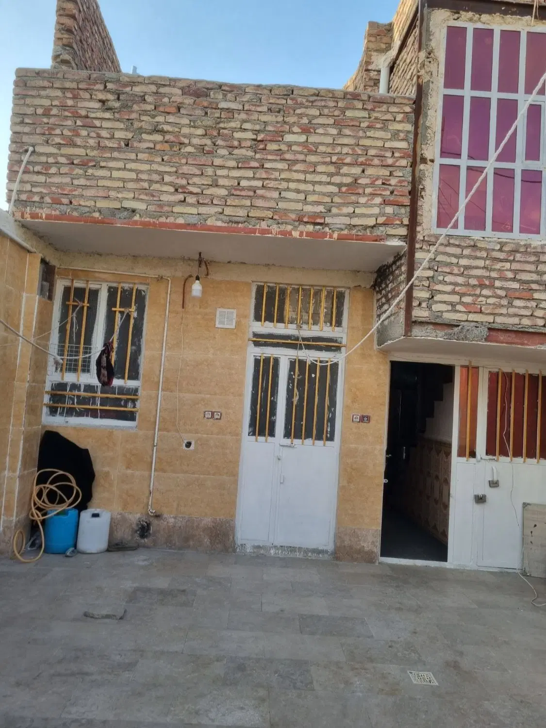 ویلایی فروشی خیابان باقری ۳۸