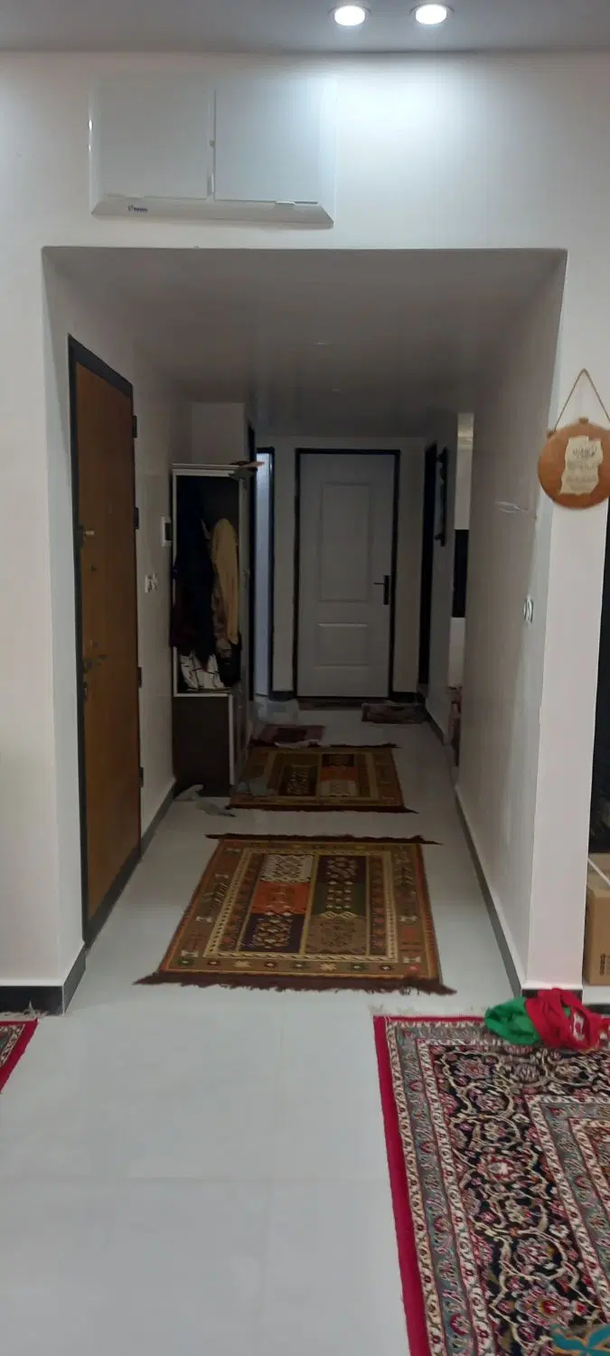 منزل ۸۵متری طبقه همکف
