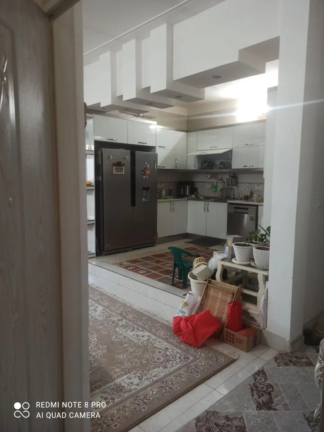 اجاره منزل 3خوابع روی همکف