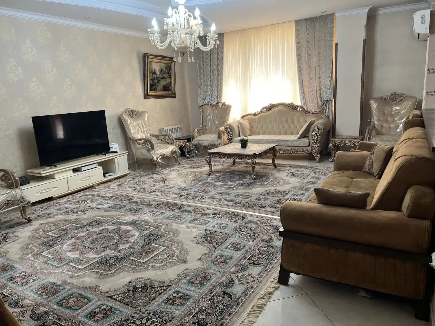 آپارتمان ۹۰ متری دو خواب در نفت جنوبی