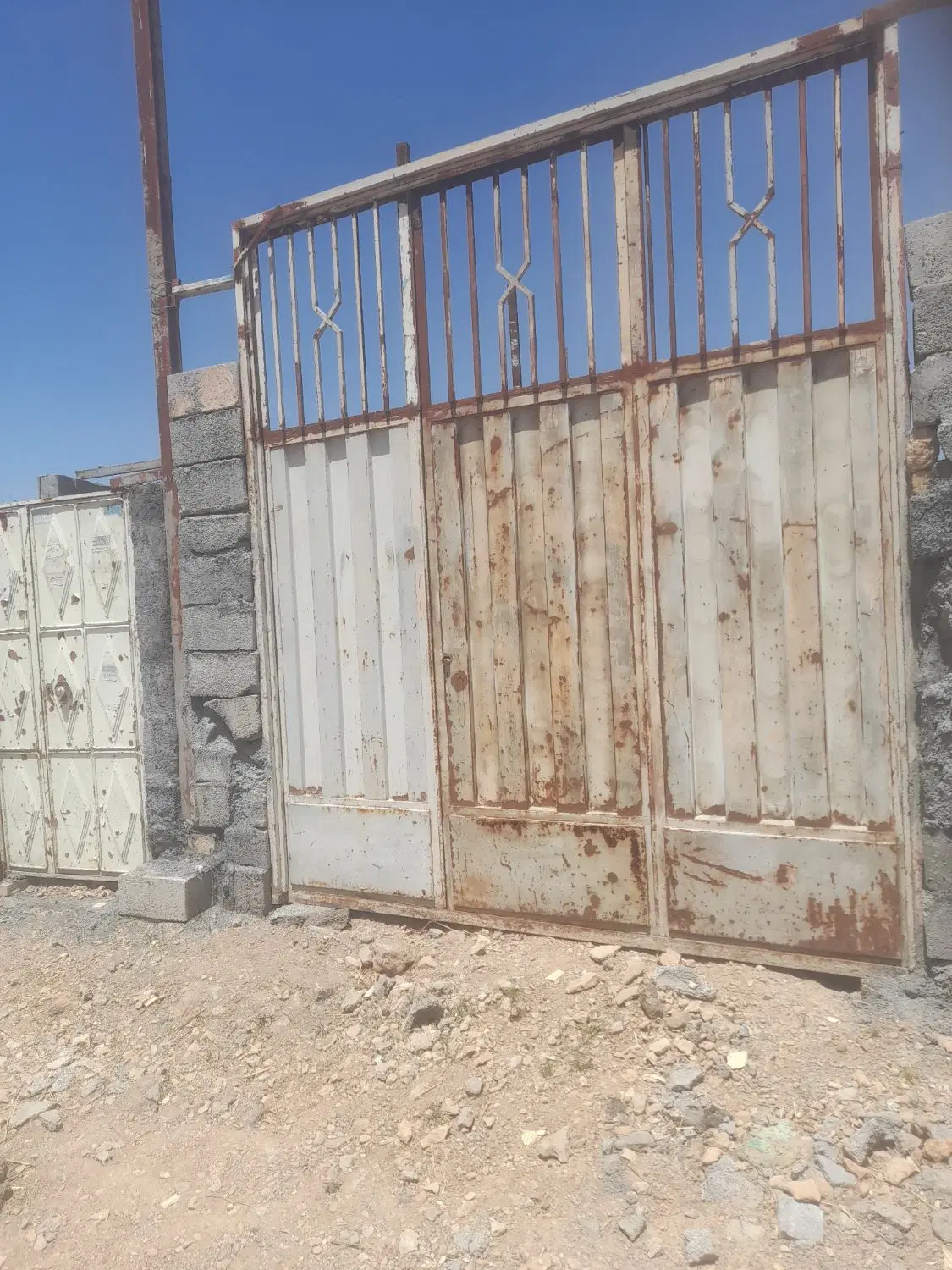 باغ.چهاردیواری.سوله زمین درچه ولاشان