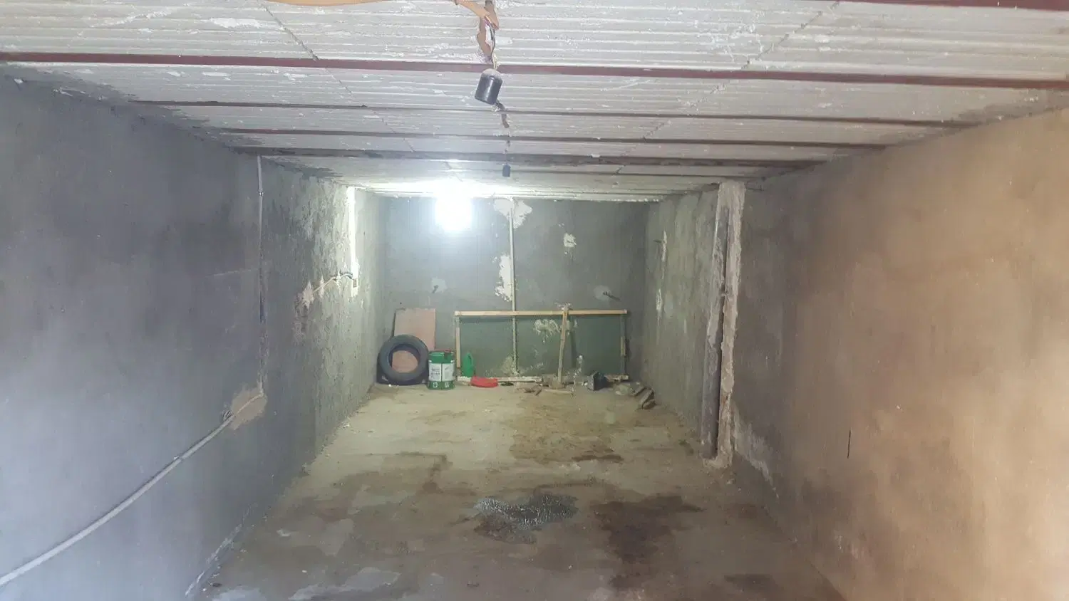 مغازه پارکینگ انباری
