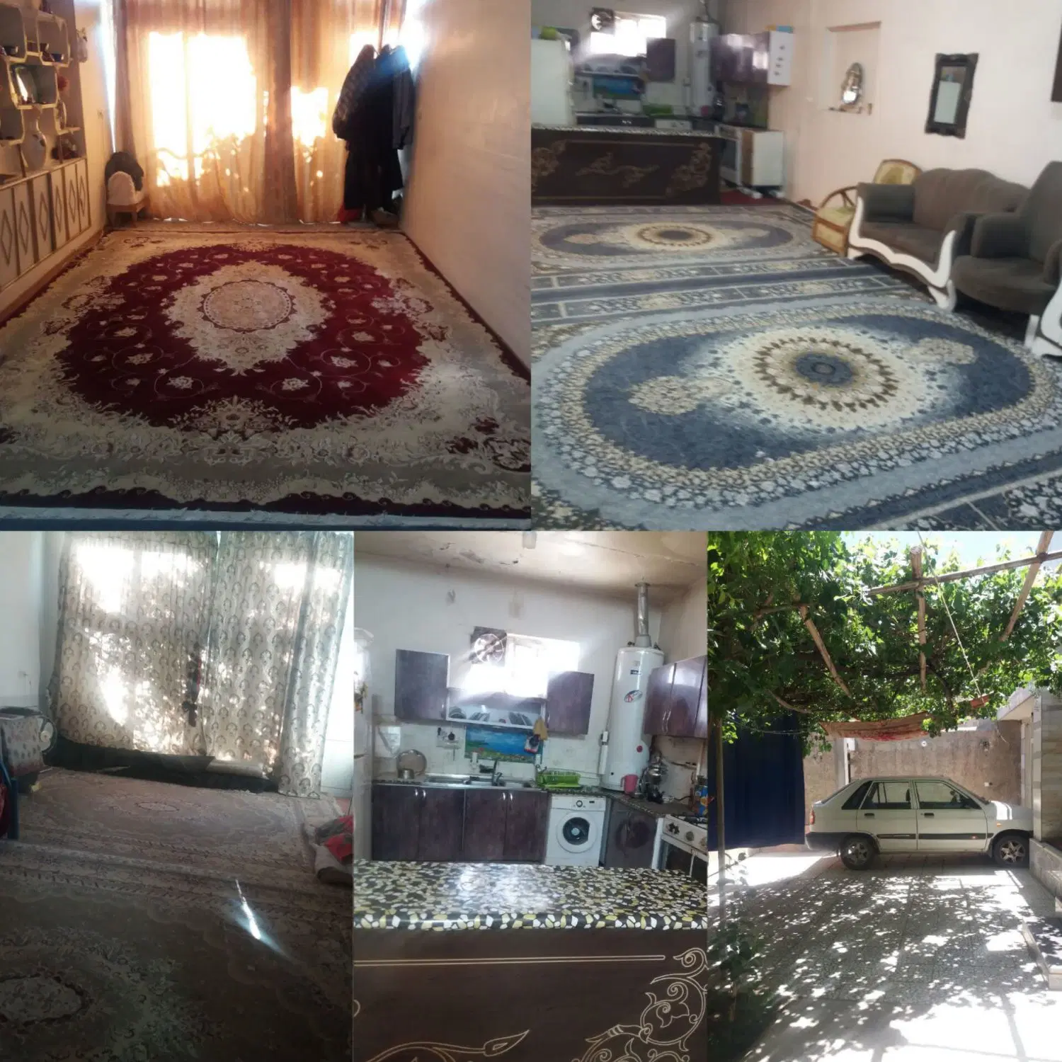 فروش منزل مسکونی