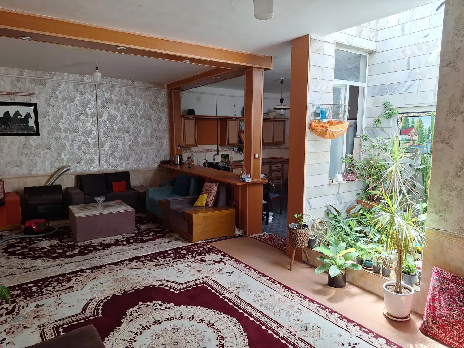 فروش منزل ویلایی ۳ خواب ۱۸۵ متری