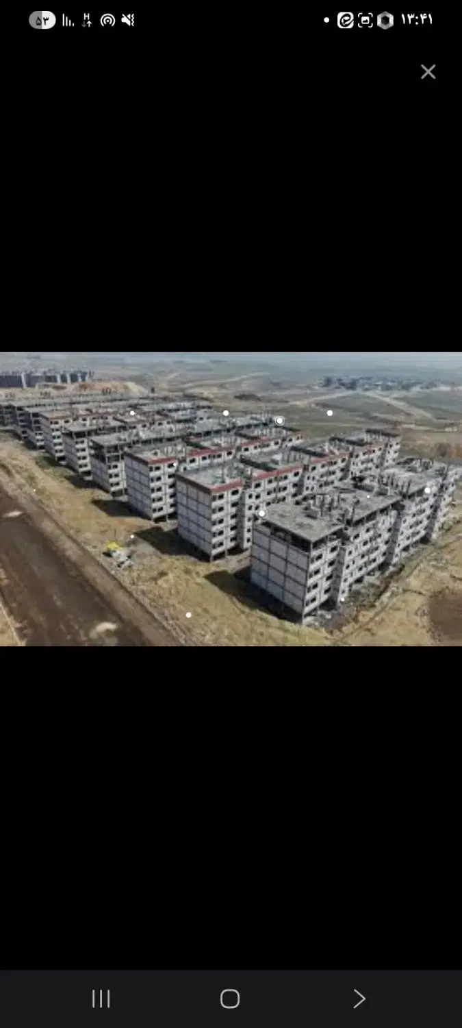 آپارتمان پردیس غرب