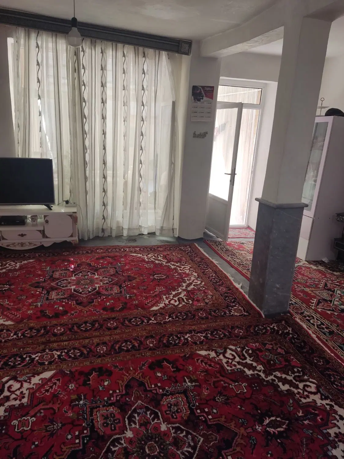 حیاط ۹۰ متری در سیدالسلام