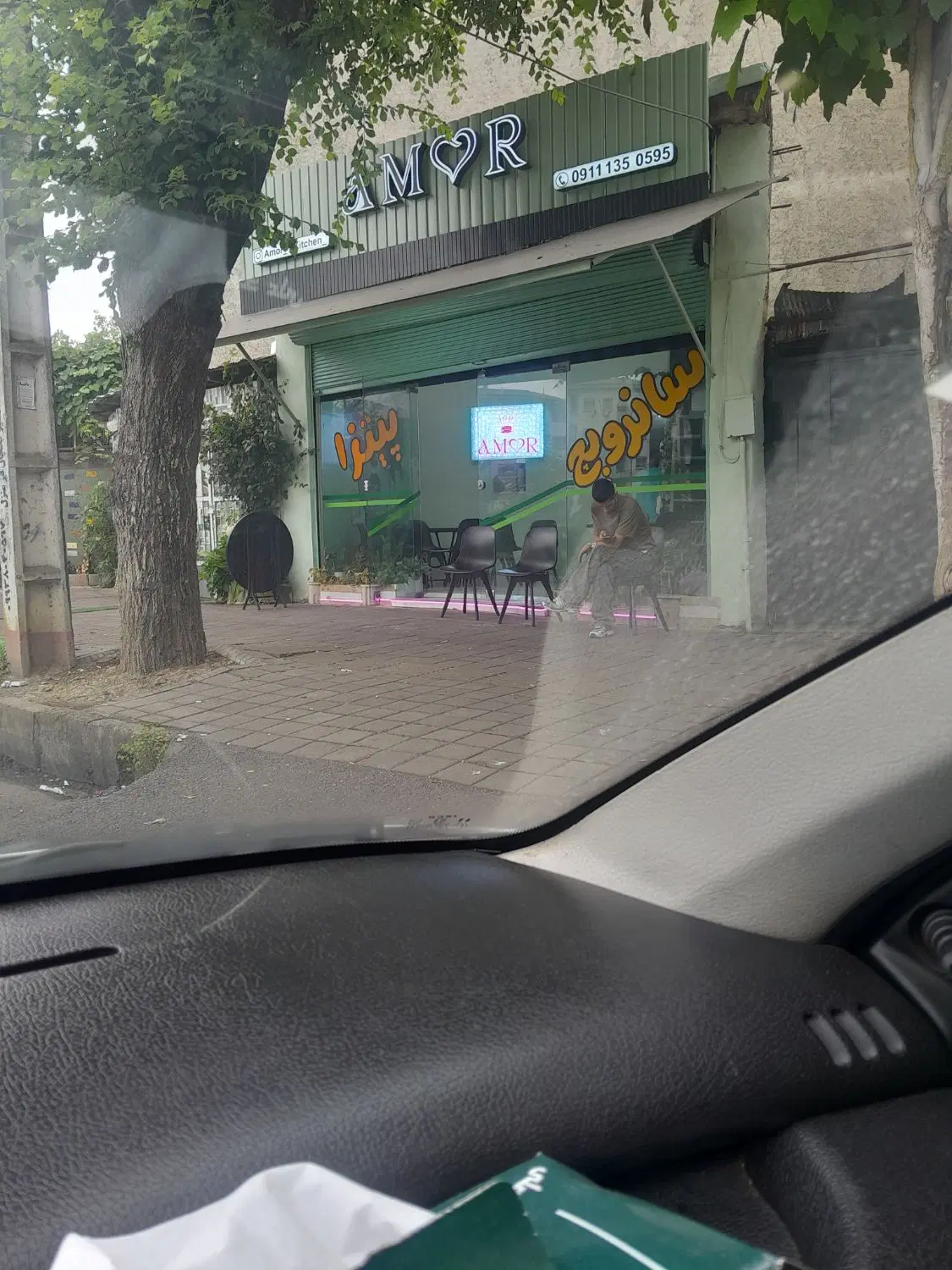 فروش مغازه ۳۴ متری با مالکیت