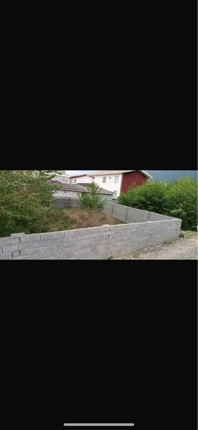 ۲۰۰ متر زمین کهنه سرا
