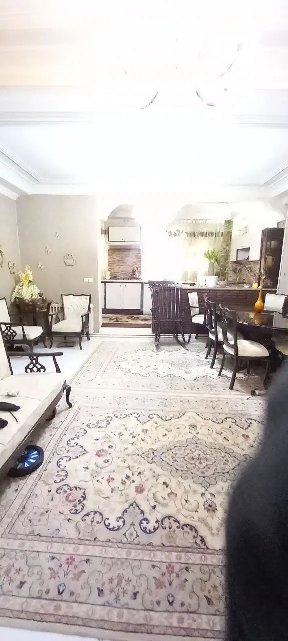 ۷۳ متر خوش نقشه گوهردشت شهرک آسمان