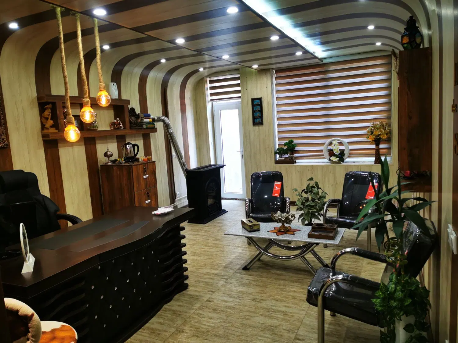 منزل ویلایی تختی
