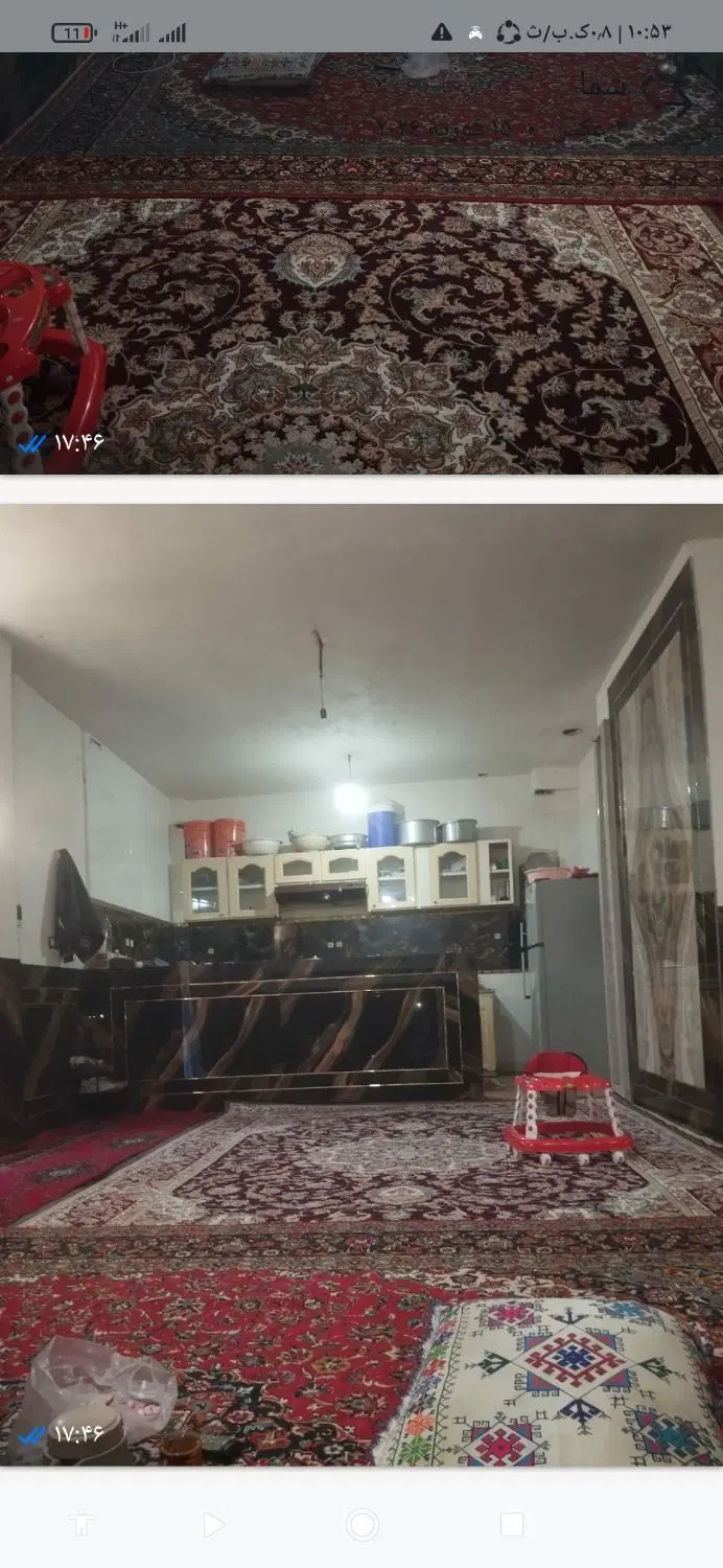 منزل اجاره ای کشاورز ۱۴ خیابان امامت امامت ۳۰