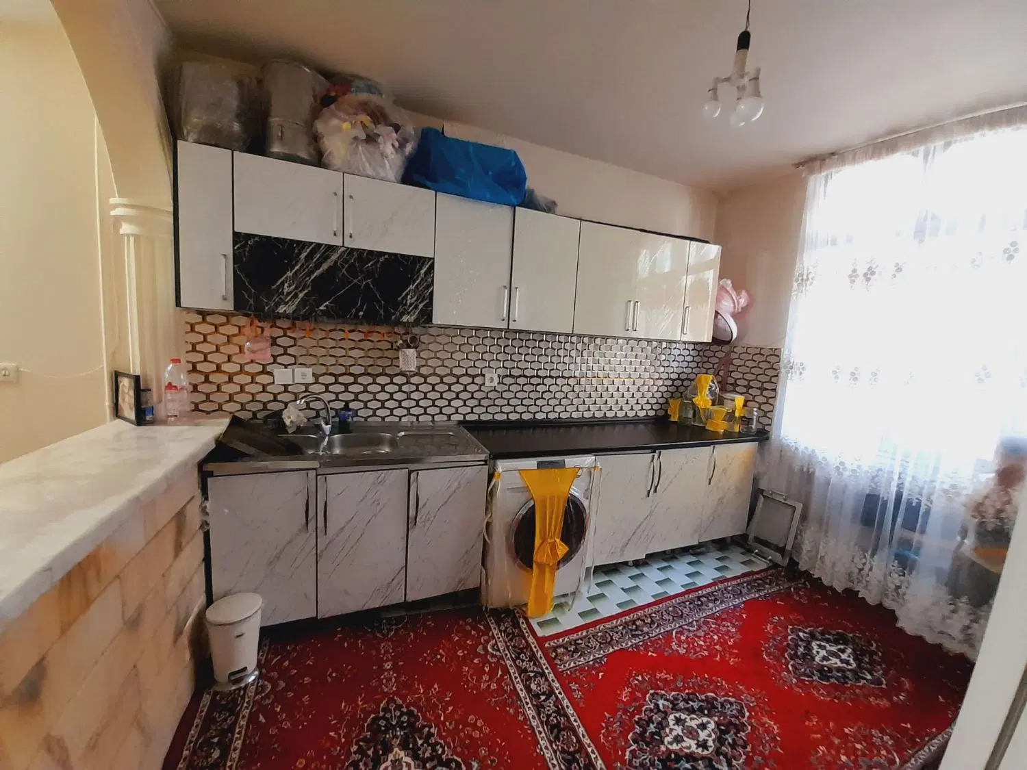 خانه اجاره ای طبقه دوم