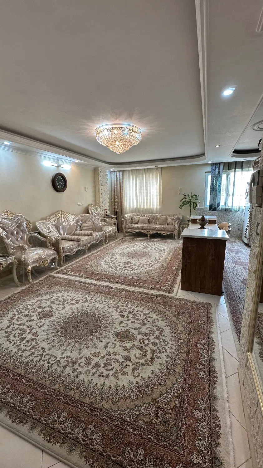 آپارتمان 57 متری شخصی ساز تک واحدی