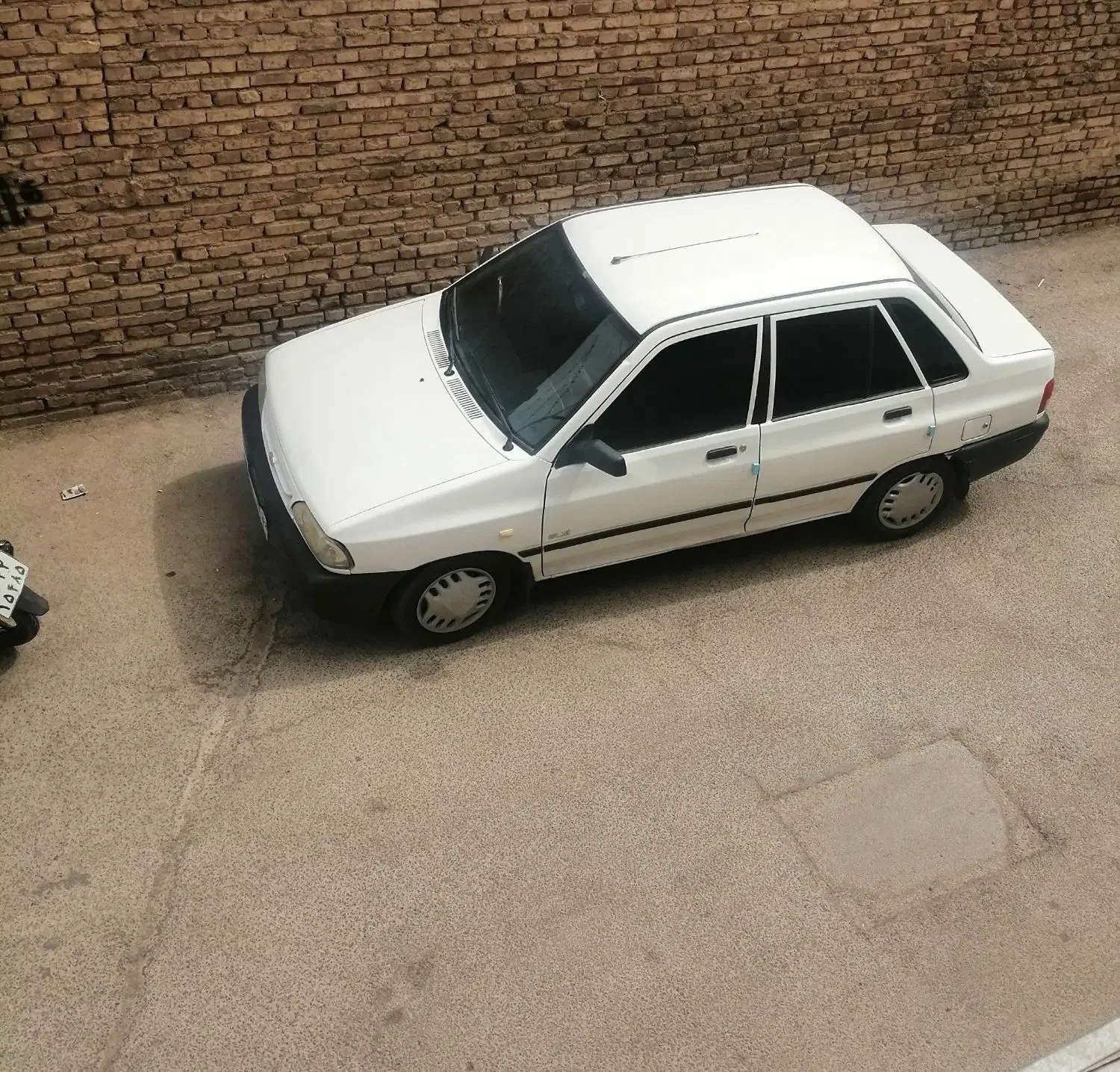 زمین باهنر شمالی ضیالدین
