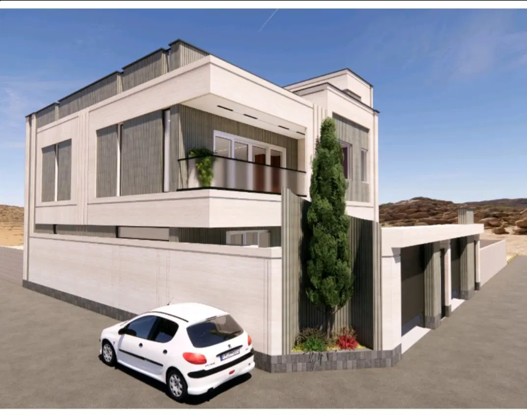 رهن کامل آپارتمان صد متری دو خوابه در سراج