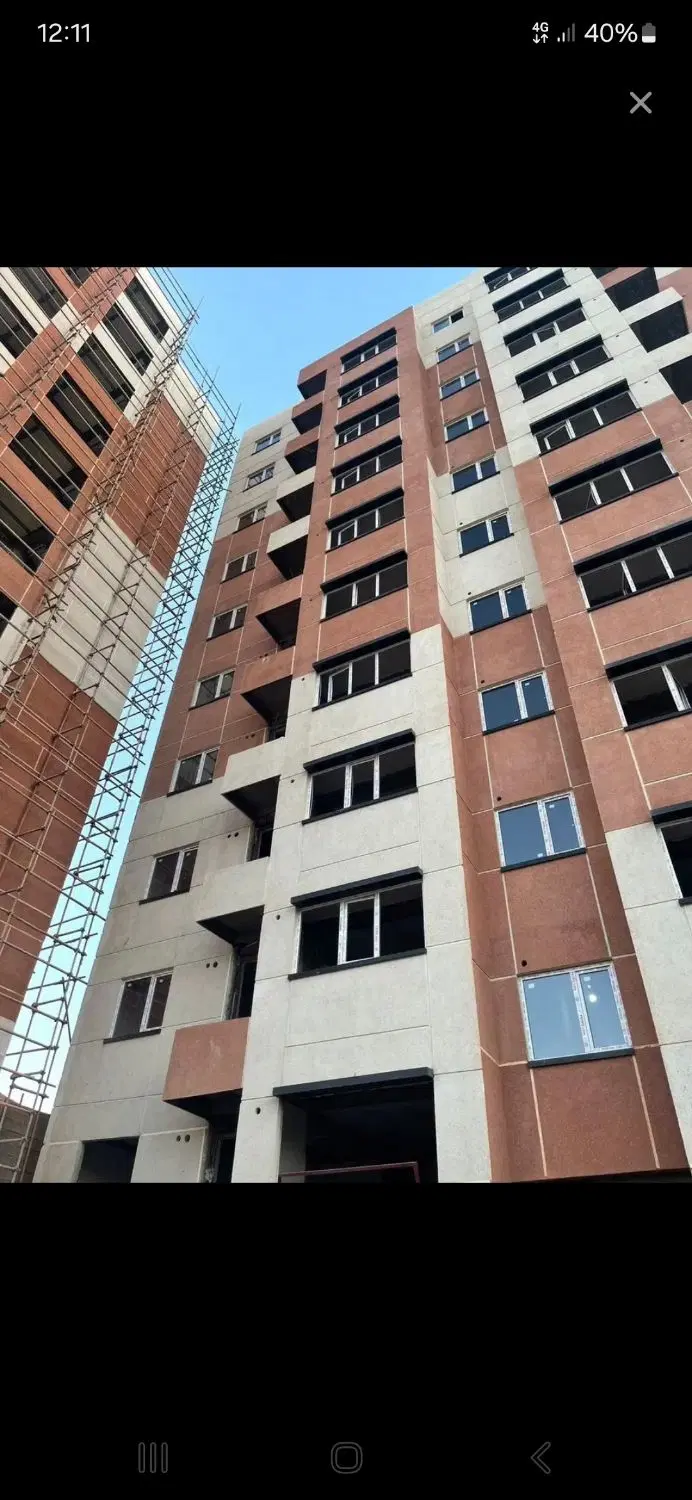 امتیاز پروژه تافگه ۱۲۰ واحدی