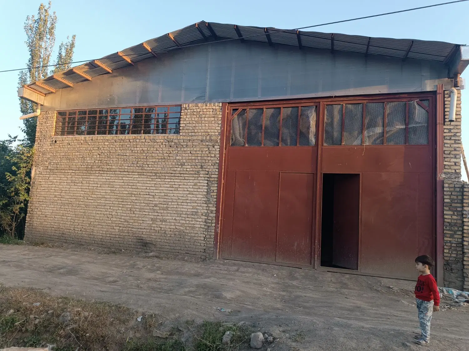 سوله تازه ساخت برای اجاره