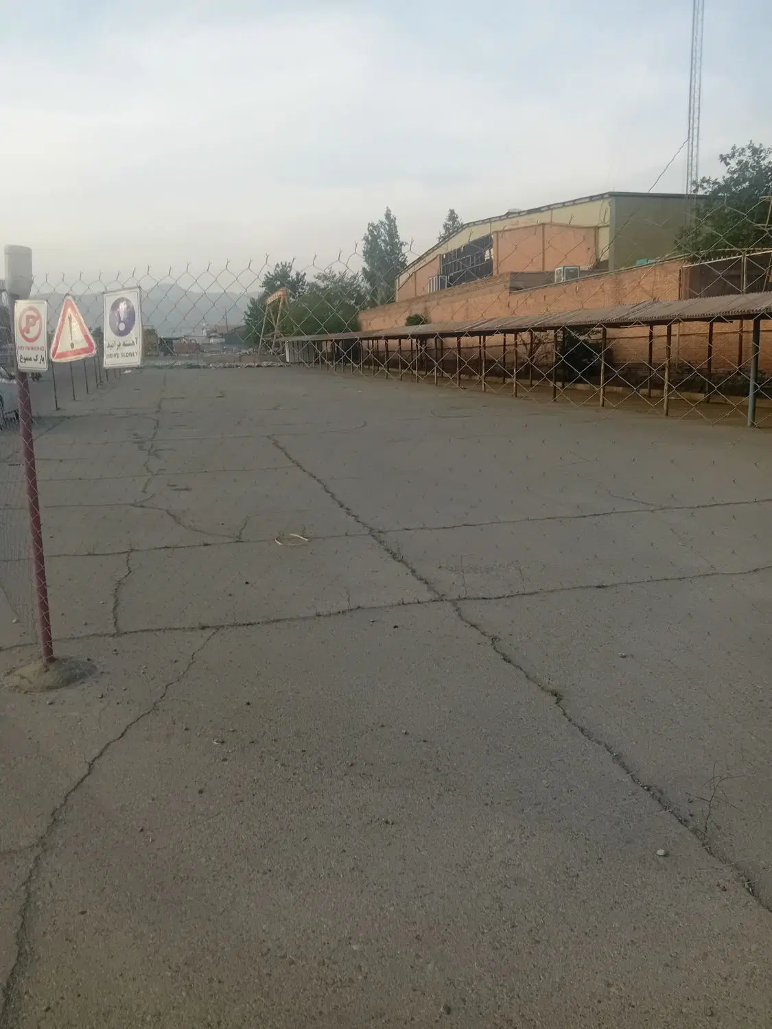 اجاره‌زمین‌