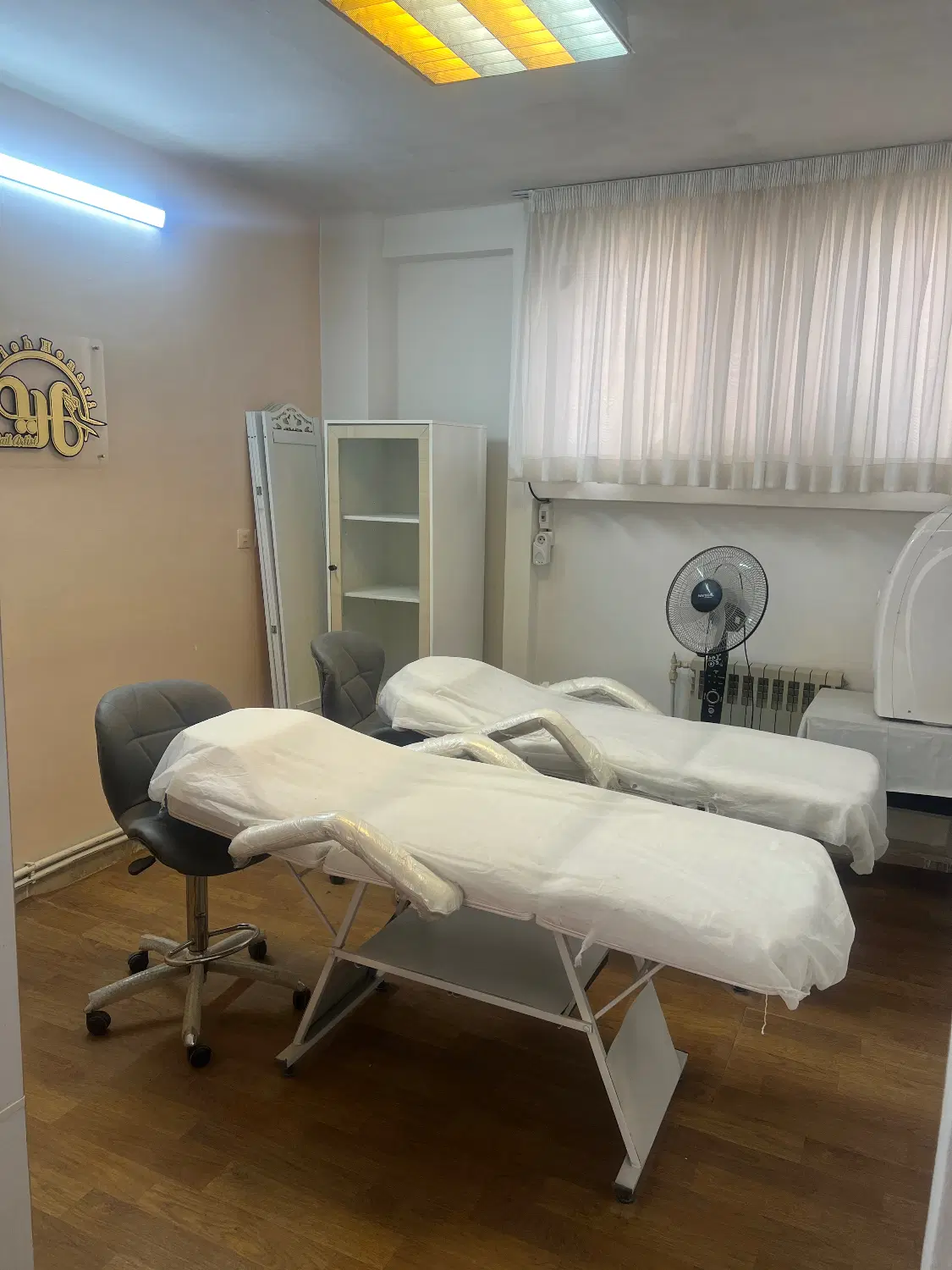 اجاره لاین فشیال ماساژ مژه اپیلاسیون امام جمعه ۹