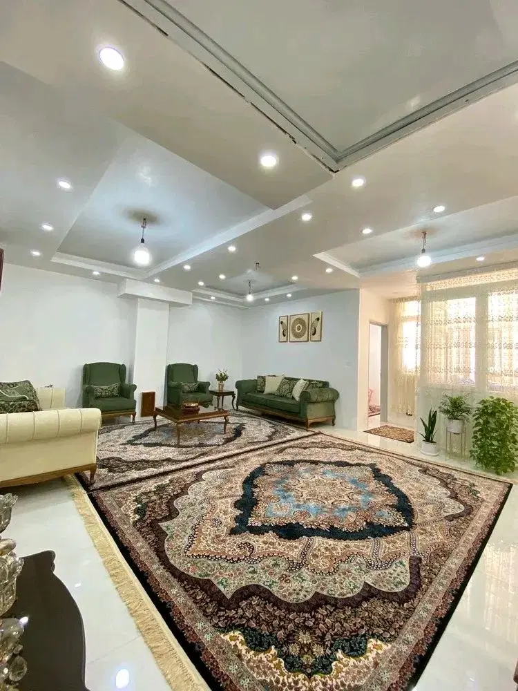 اجاره ۱۲۰متر آپارتمان فول بازسازی درشهریار