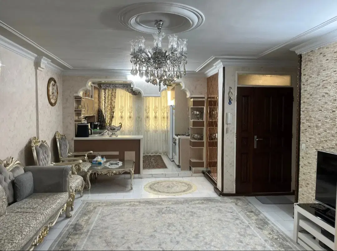 ۷۳متر_۲خواب_پارکینگ غیرمزاحم_ انباری
