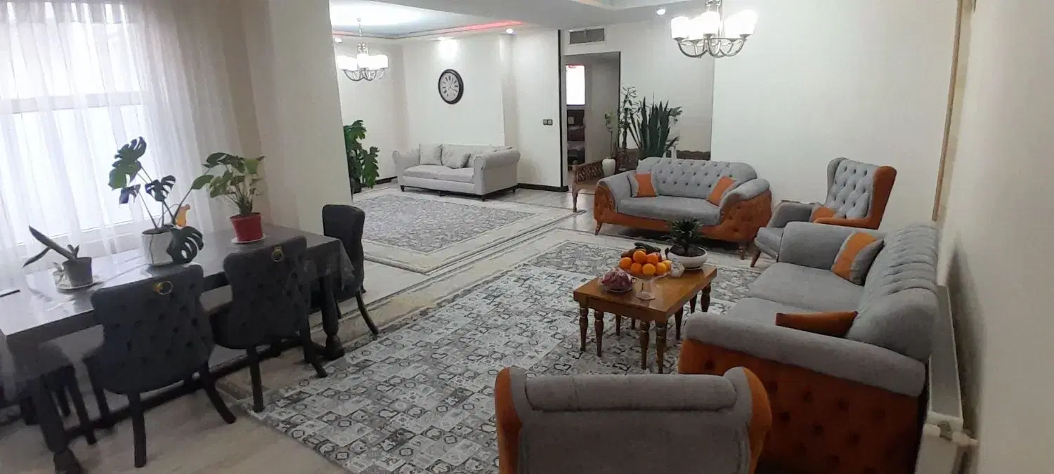 واحد ۱۳۰ متری باغستان سند آماده فوری