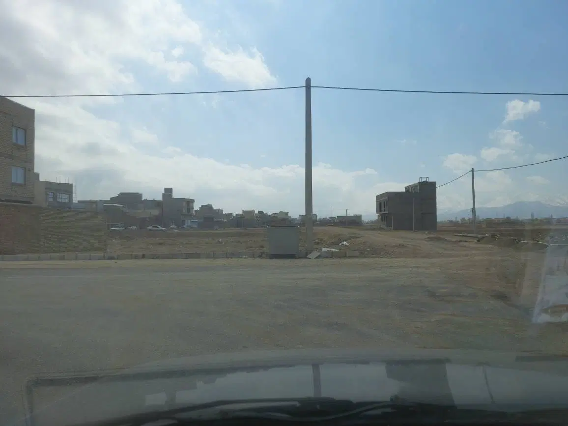 زمین مسکونی در لالجین