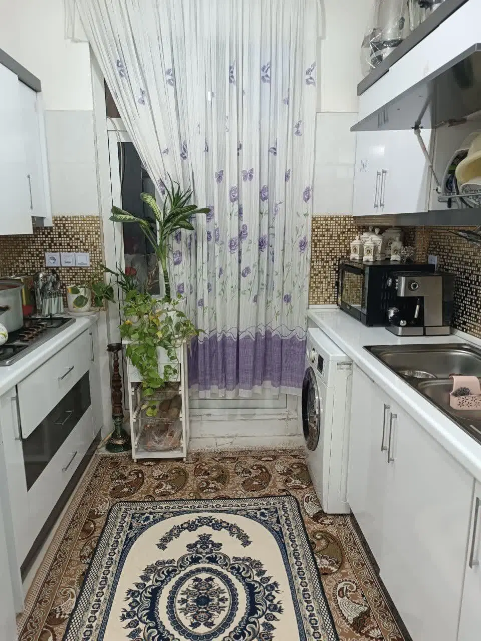آپارتمان نوساز مناسب زوج