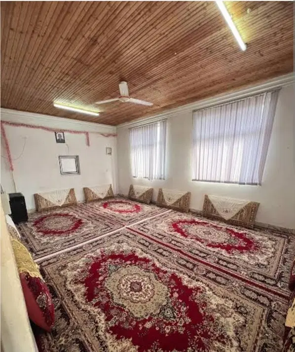 اجاره اتاق در کمب یا نزدیک شهر