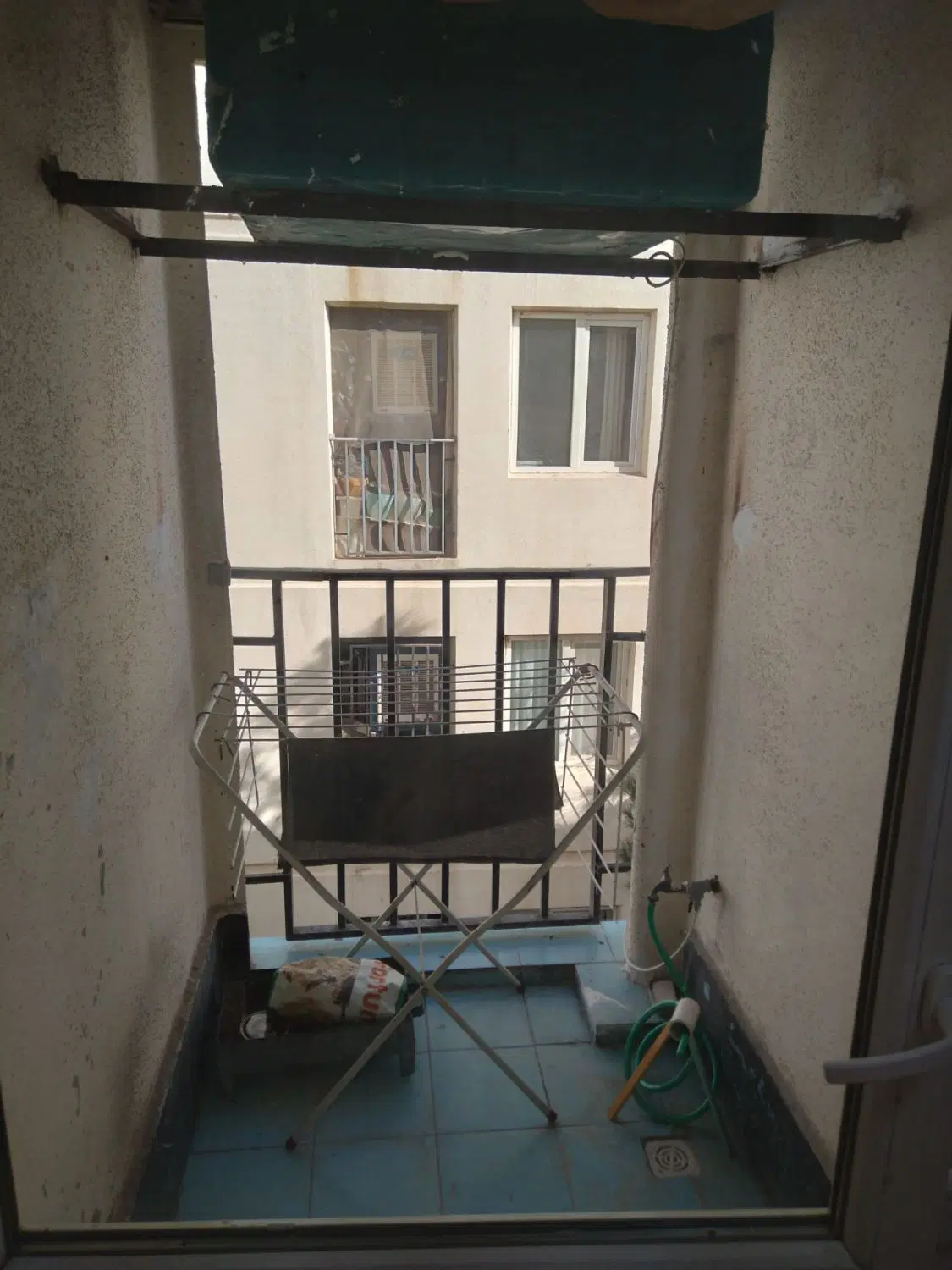 آپارتمان یک خوابه کیسون