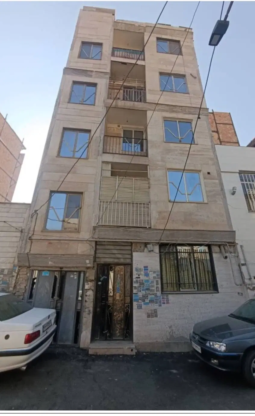 فروش ساختمان 5 طبقه