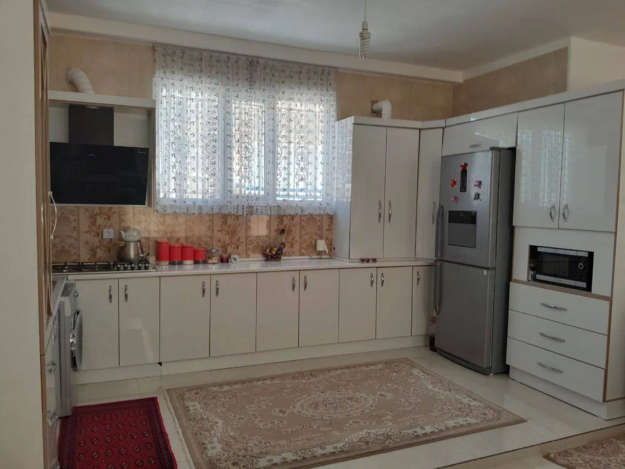 ویلایی دوبلکس کمربندی خانلی