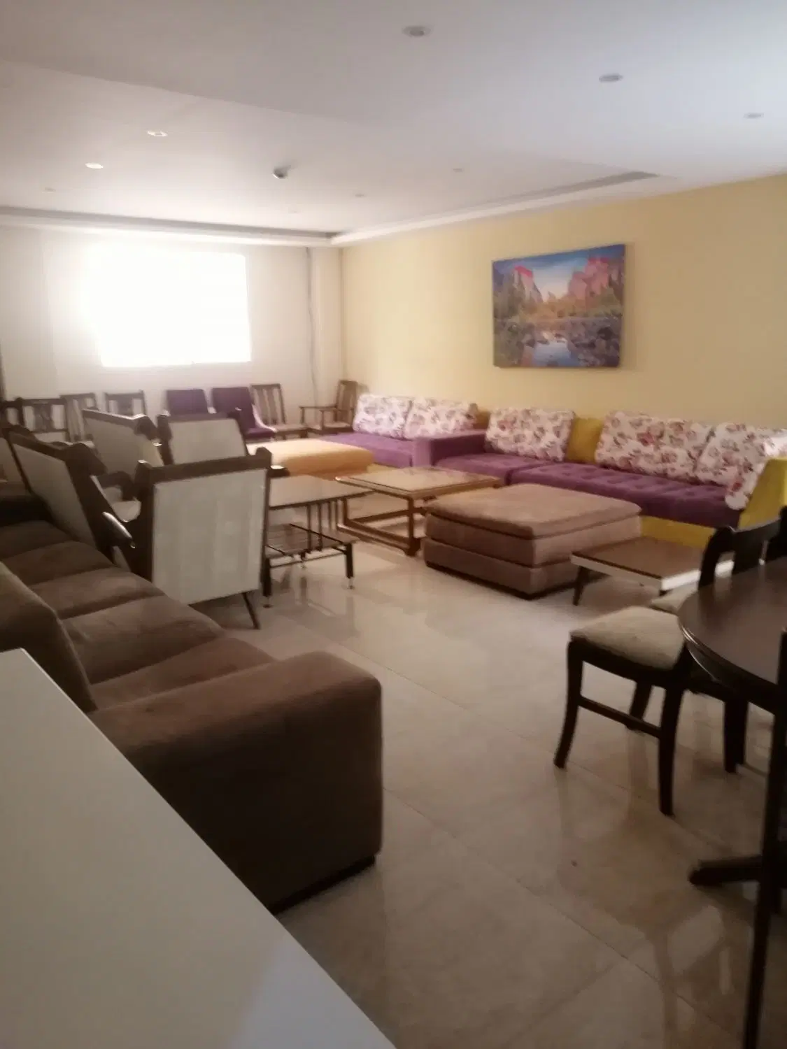 فروش سه خواب 180محدوده ارم
