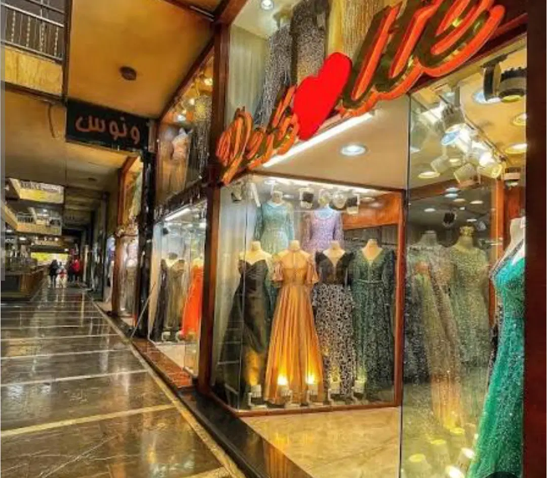 بورس لباس مجلسی_کت و شلوار مردانه_