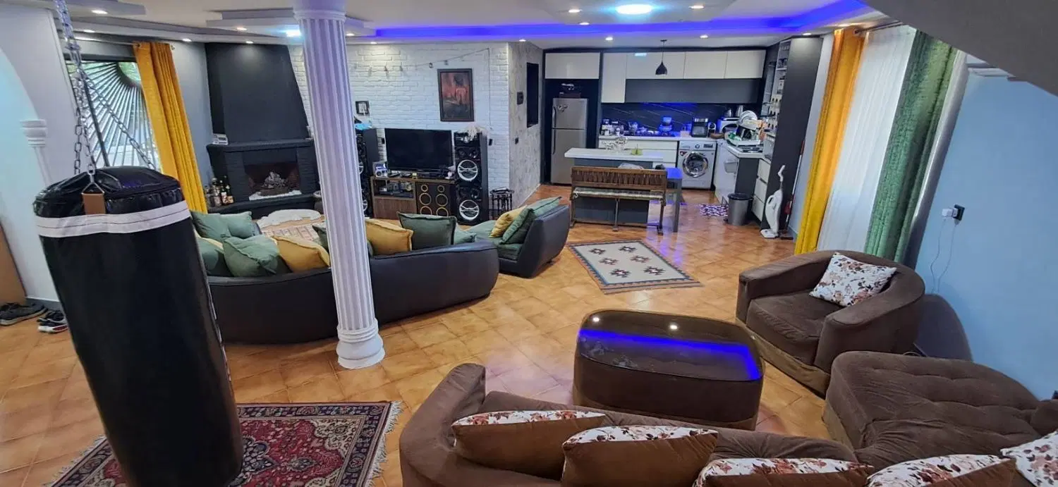 آپارتمان نوساز  فوری