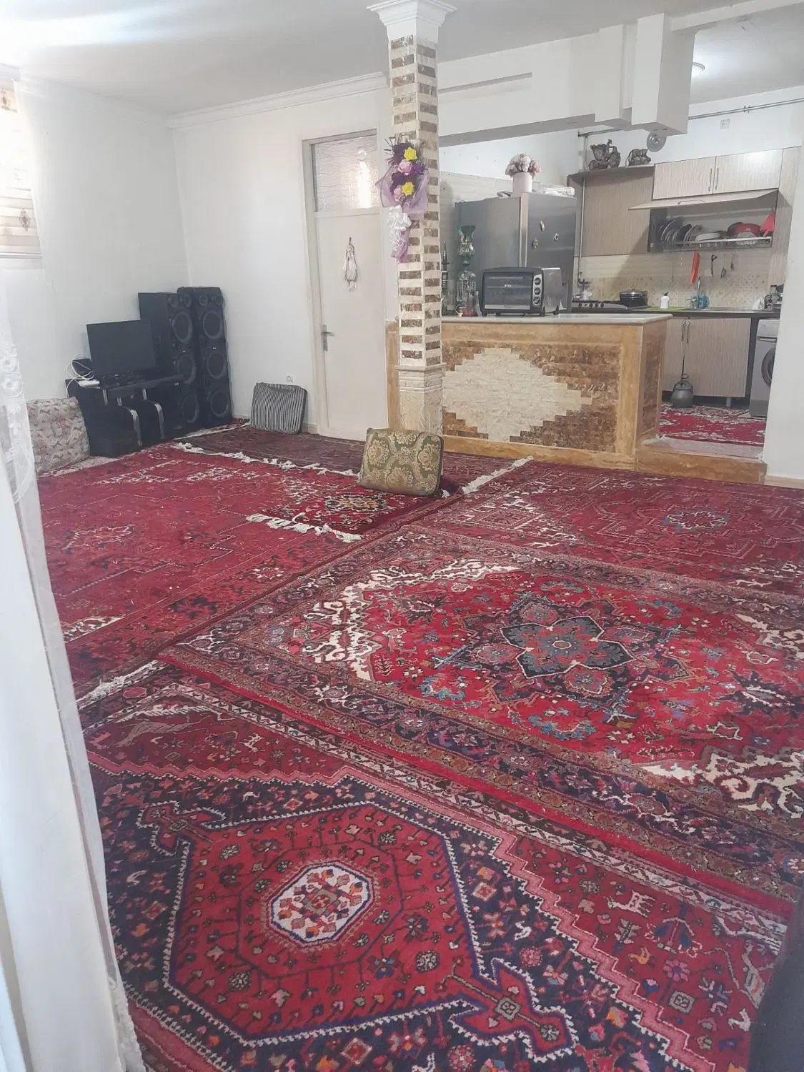خانه دربست باسمنج