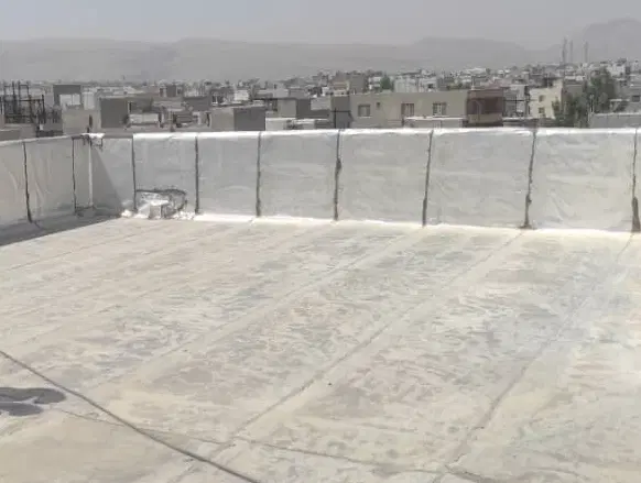 زمین مسکونی تجاری