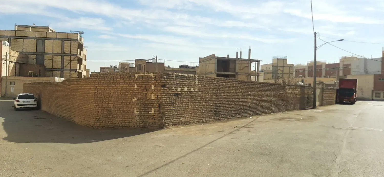 اجاره ۱۲۰۰ متر زمین