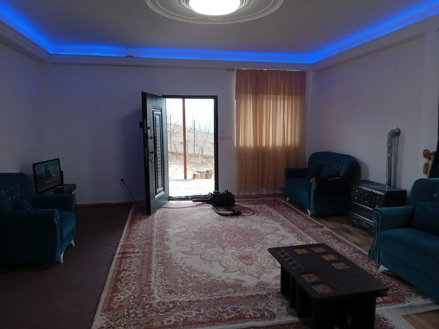 ویلای لوکس در دیلمان